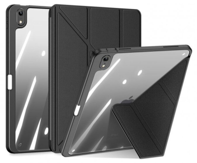 Pouzdro na iPad 11 (2025) / iPad 10.9 (2022) - DuxDucis, Magi Black