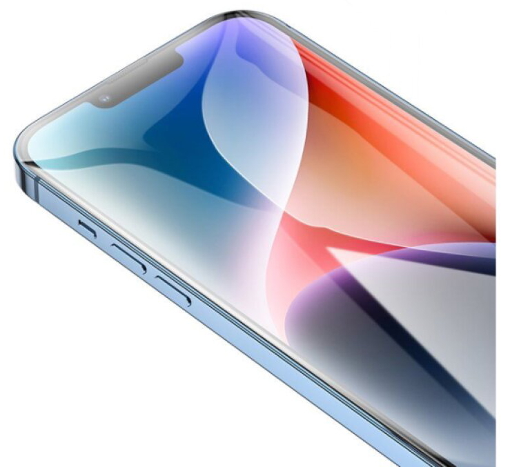Ochranné tvrzené sklo na iPhone 13 Pro MAX / 14 PLUS - Hoco, Bear Shield