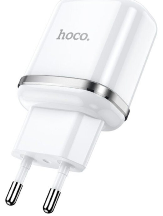Nabíjecí USB adaptér do sítě - Hoco, N4 Aspiring White