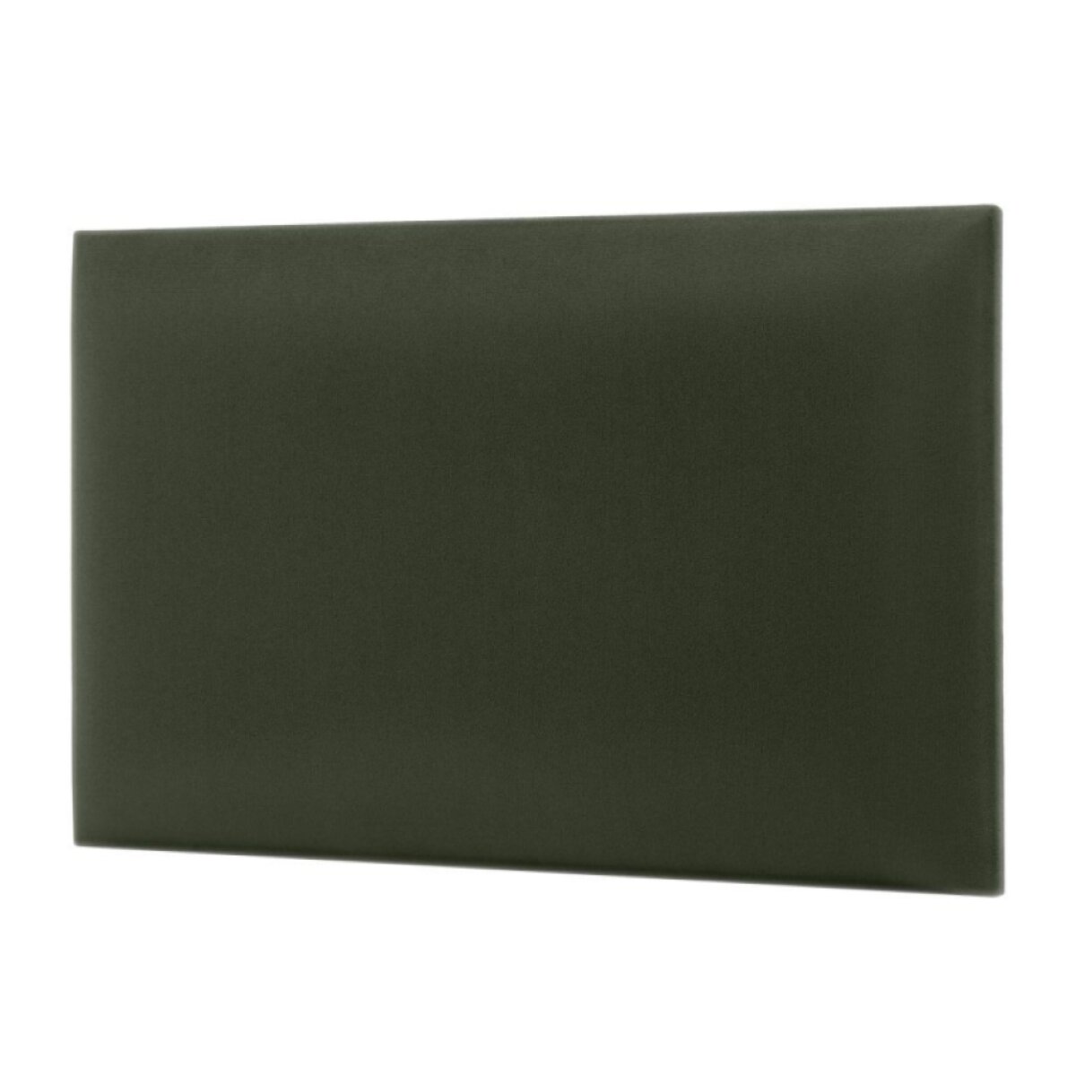 Čalouněný nástěnný panel různé rozměry x šířka 30 cm khaki obdélník MyBestHome