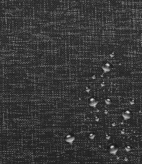 Paletová prošívaná opěrka DARIO 120x40 cm color 01 černá MyBestHome