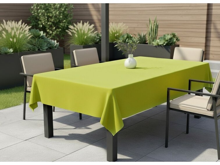 Venkovní ubrus GARDEN color 32 olivová, různé rozměry Mybesthome