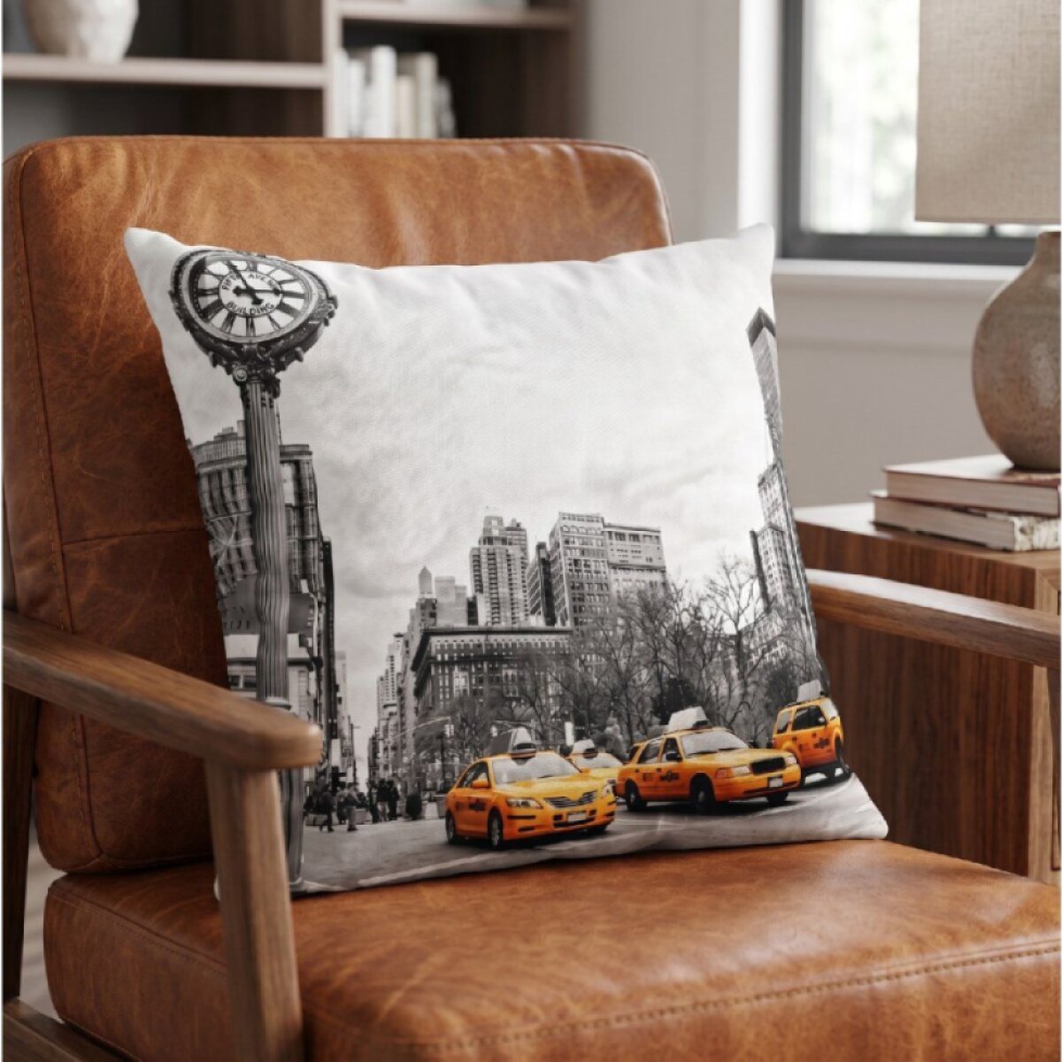 Povlak na polštář FIFTH AVENUE MyBestHome 40x40 cm