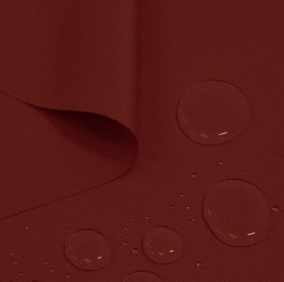 Venkovní čtvercový ubrus TERRA color 12 vínová, různé rozměry Mybesthome