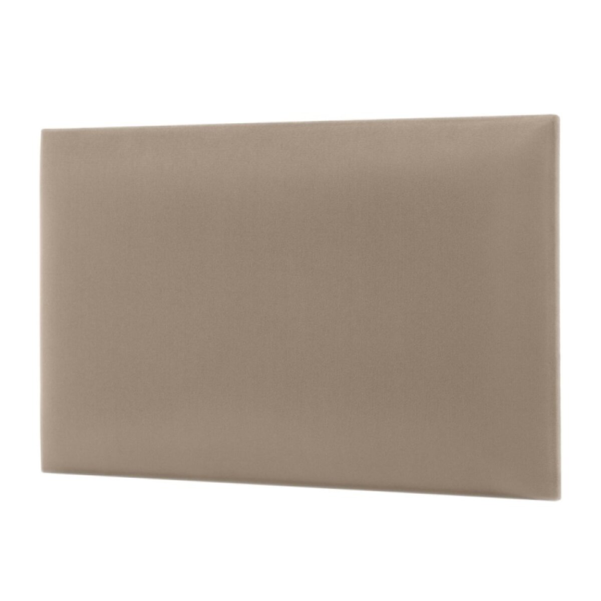 Čalouněný nástěnný panel různé rozměry x šířka 30 cm béžová obdélník MyBestHome