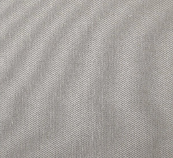 Dekorační dlouhý jednobarevný závěs s kroužky EASY TOP světle šedá 1x140x250 cm (cena za 1 kus) MyBestHome