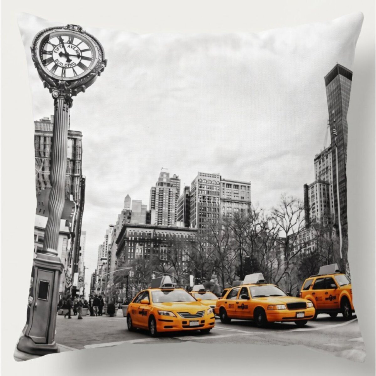 Povlak na polštář FIFTH AVENUE MyBestHome 40x40 cm