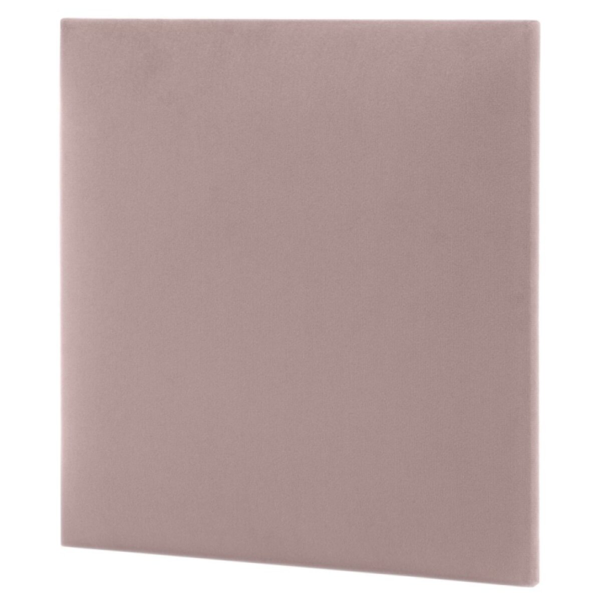 Čalouněný nástěnný panel různé rozměry růžová čtverec MyBestHome