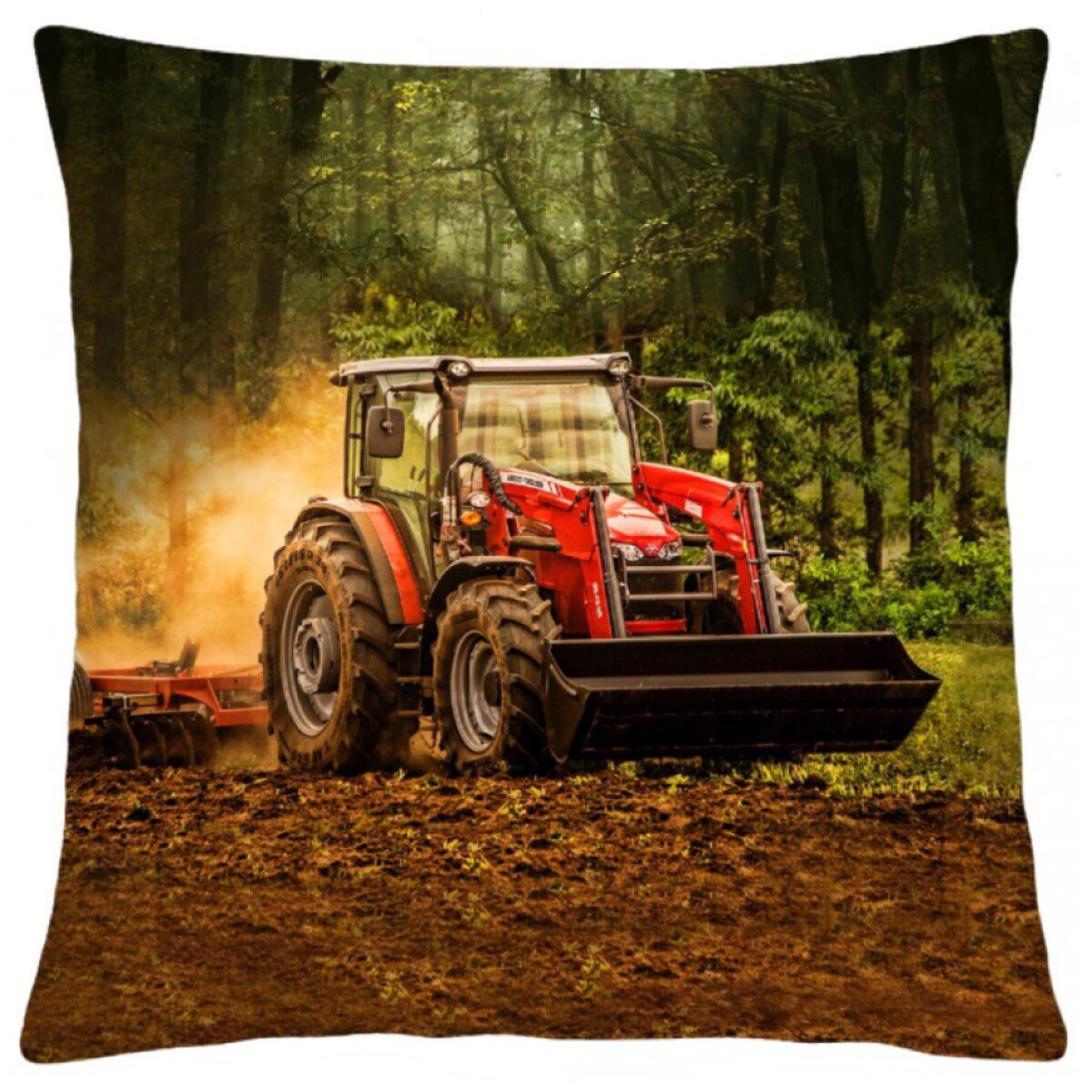 Povlak na polštář TRAKTOR 13 Mybesthome 40x40 cm