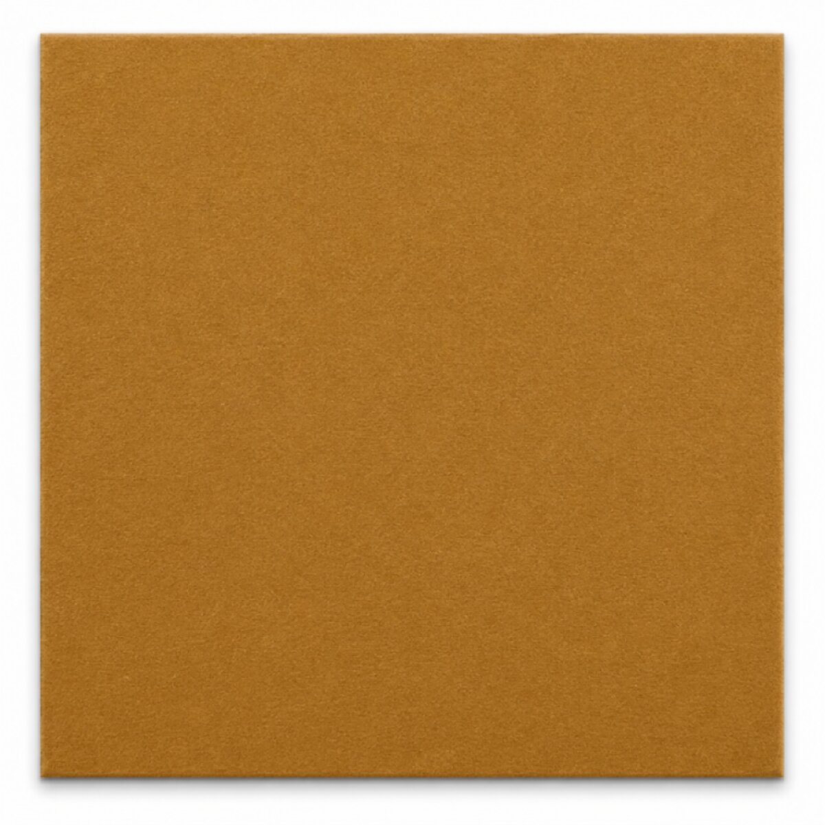 Čalouněný nástěnný panel různé rozměry mustard/hořčicová čtverec MyBestHome