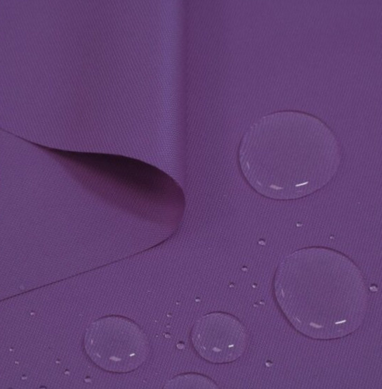 Venkovní čtvercový ubrus TERRA color 29 fialová, různé rozměry Mybesthome