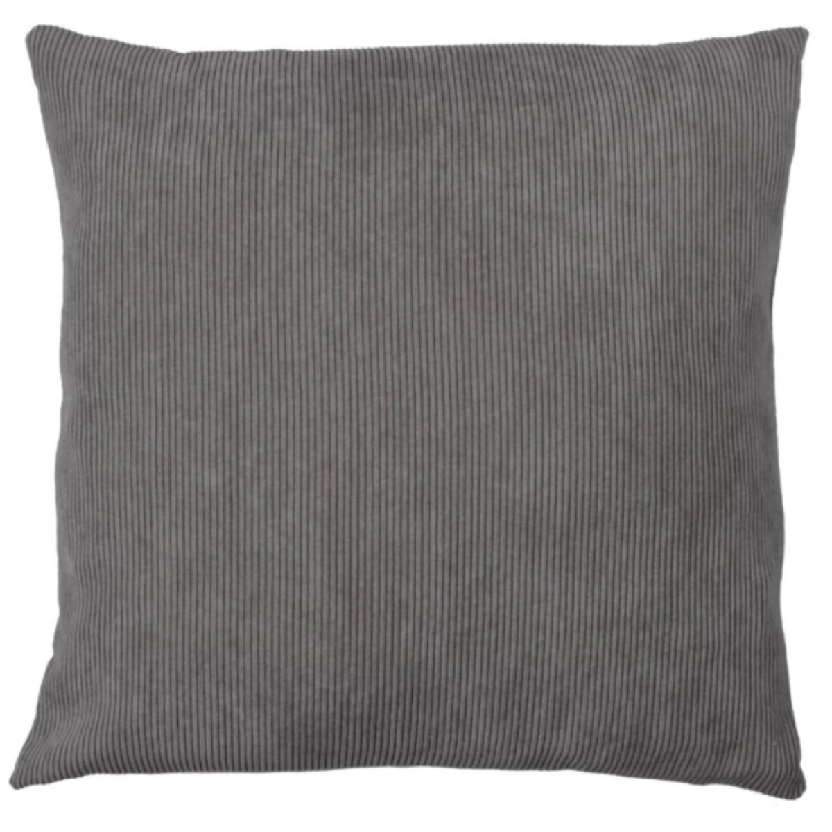 Povlak na polštář SZTRUK šedá 45x45 cm Mybesthome