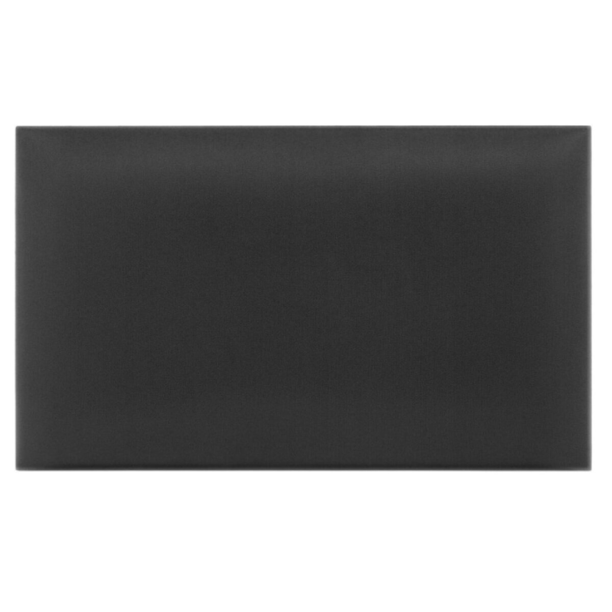 Čalouněný nástěnný panel různé rozměry x šířka 30 cm grafitová obdélník MyBestHome