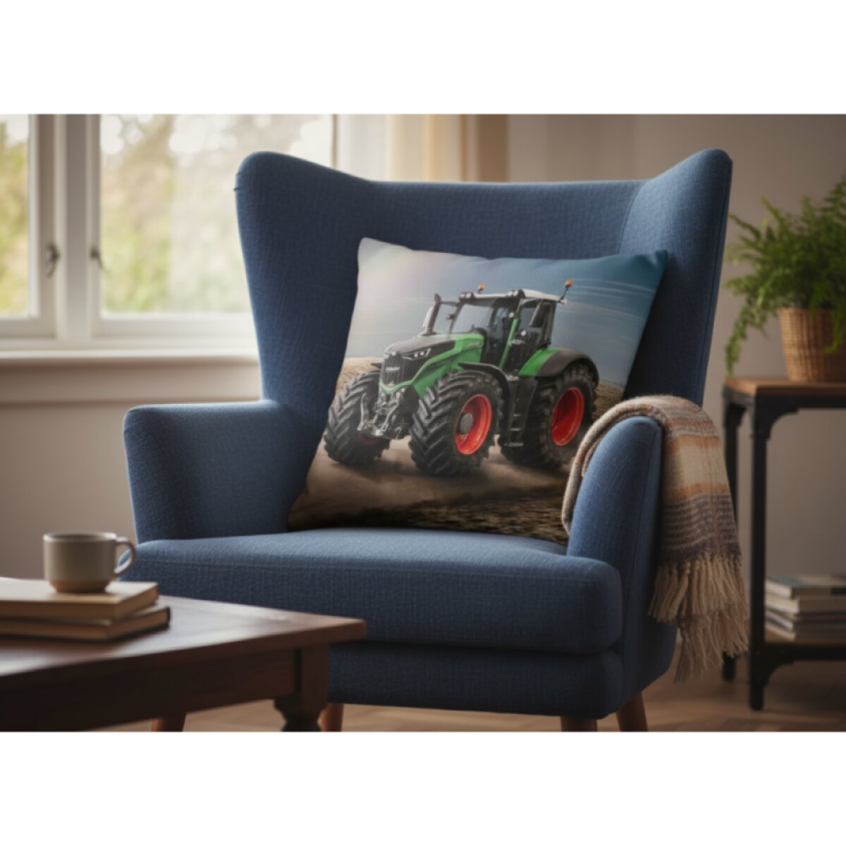Povlak na polštář TRAKTOR 16 Mybesthome 40x40 cm