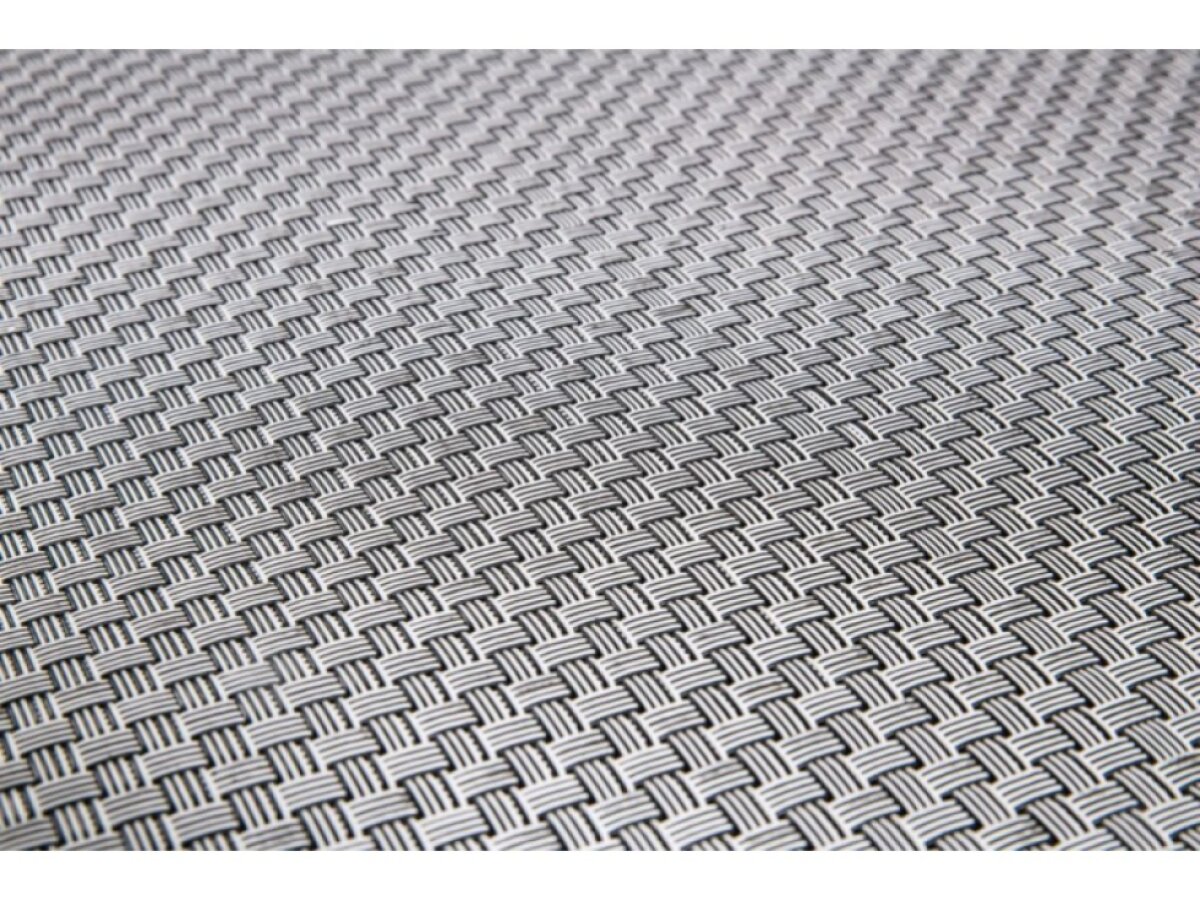 Balkonová ratanová zástěna s očky PORI výška 90 cm, 100 cm - cena za 1 běžný metr černá/bílá MyBestHome