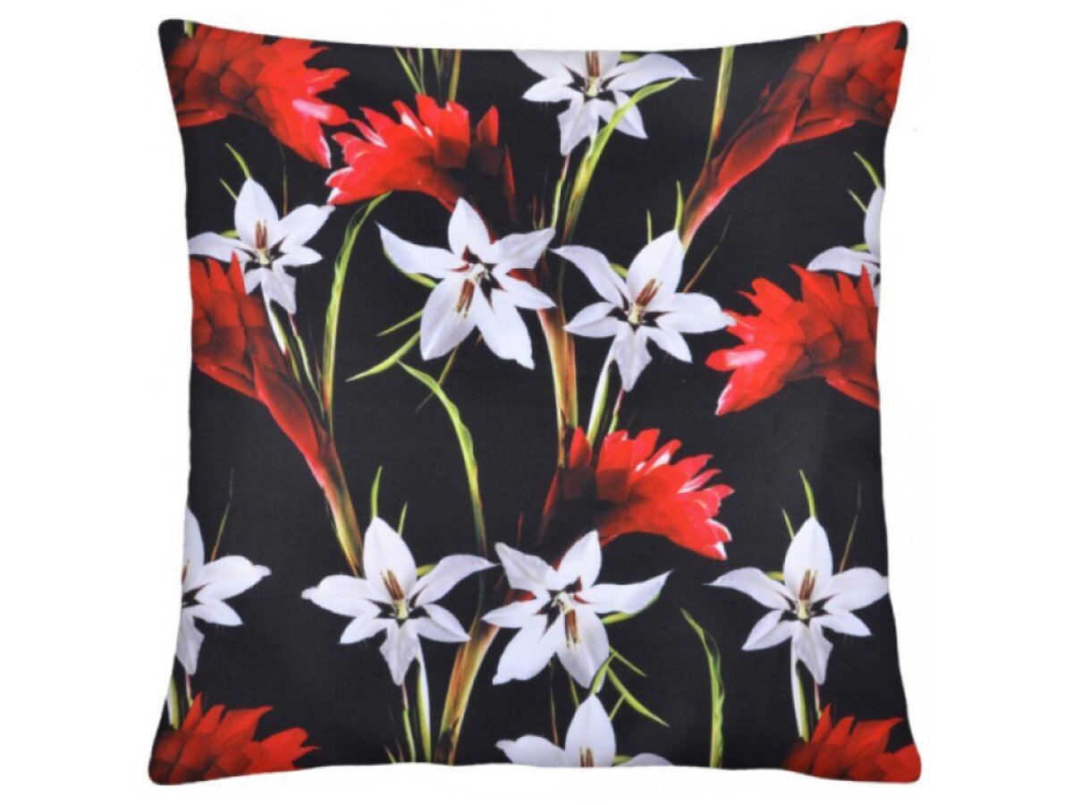 Vzorovaný venkovní polštář s výplní MARKO vzor 64 - 50x50 cm Mybesthome