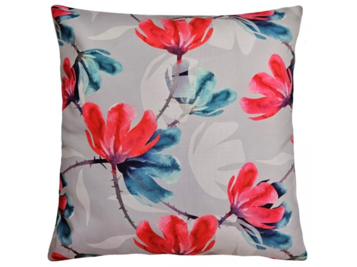 Vzorovaný venkovní polštář s výplní MARKO vzor 132 - 50x50 cm Mybesthome