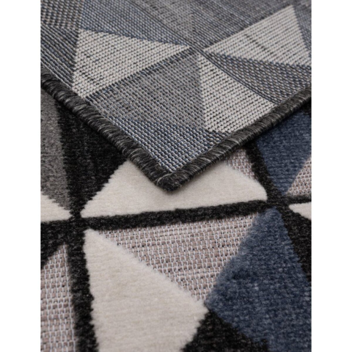 Venkovní vzorovaný koberec SHIFT GEOMETRIA 160x220 cm