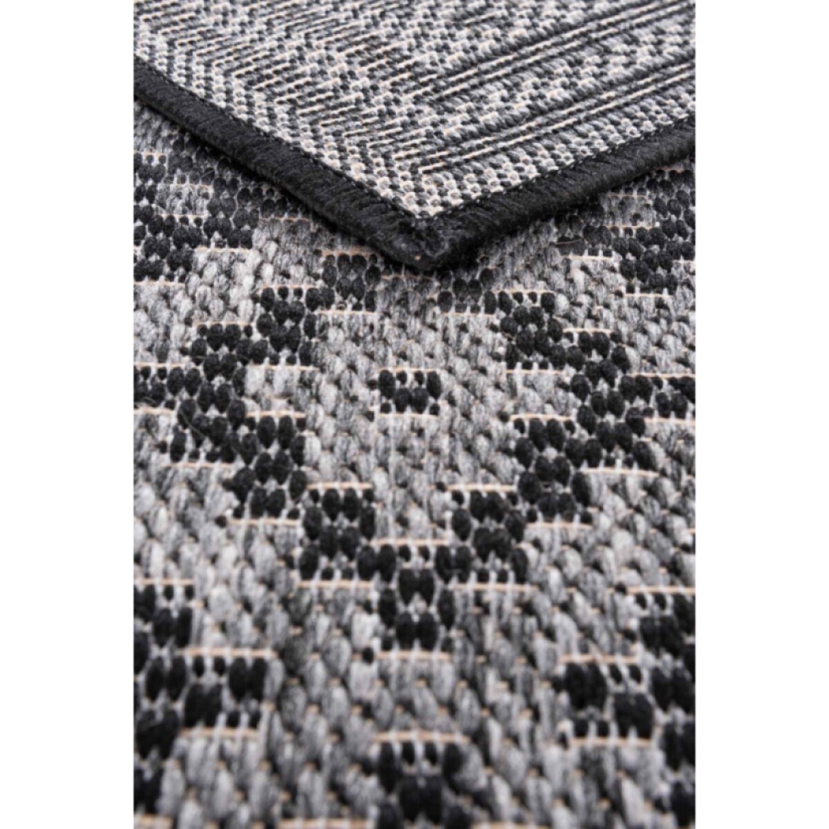Venkovní vzorovaný koberec NEW OUTDOOR ROMBI 160x220 cm
