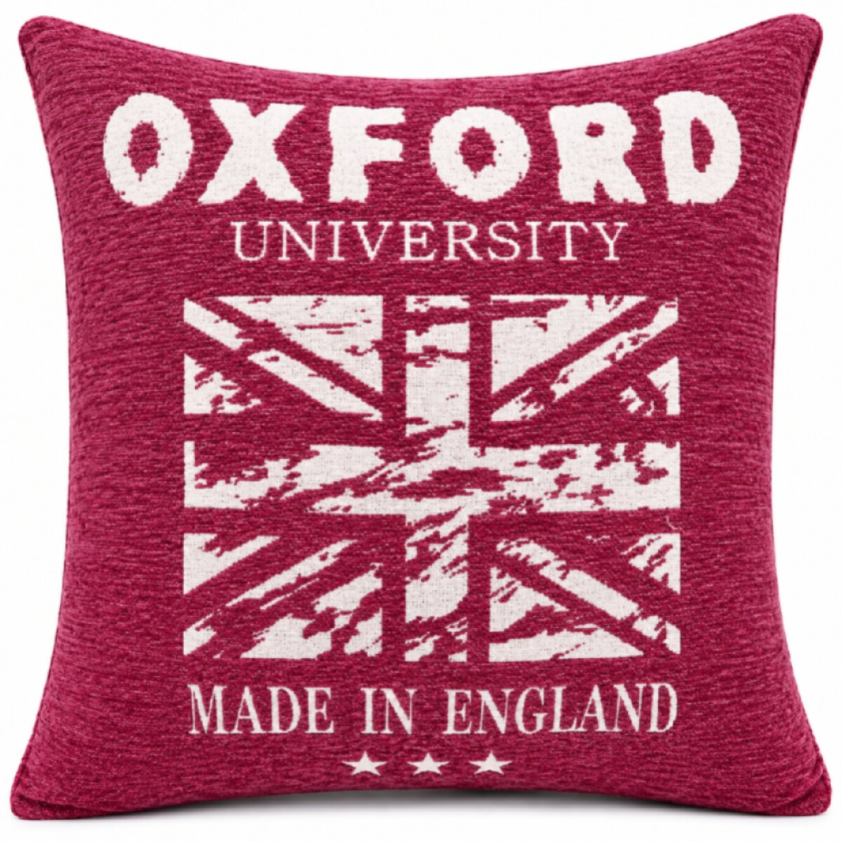 Povlak na polštář OXFORD 45x45 cm žinylka/gobelín růžová Mybesthome