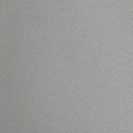 Zatemňovací krátký závěs s kroužky FLAVIA- BLACKOUT 135x180 cm šedá (cena za 1 kus) Mybesthome