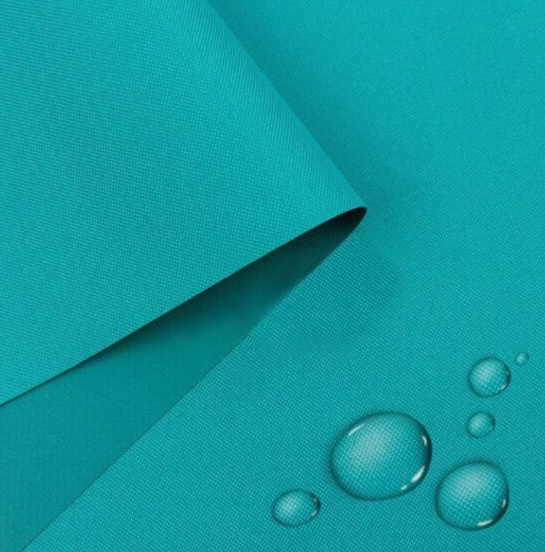 Venkovní čtvercový ubrus TERRA color 51 tyrkysová, různé rozměry Mybesthome