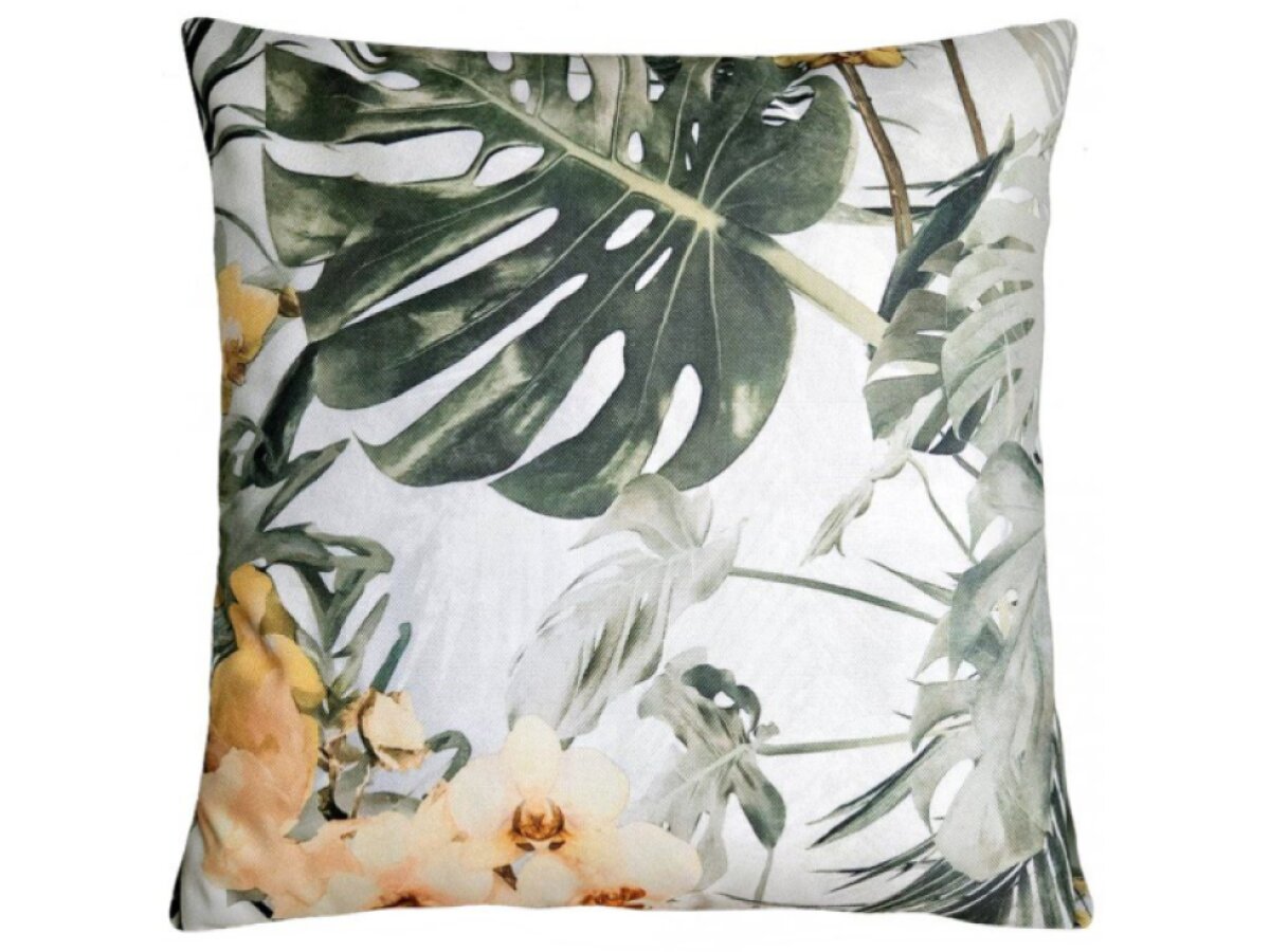 Vzorovaný venkovní polštář s výplní MARKO vzor 135 - 50x50 cm Mybesthome