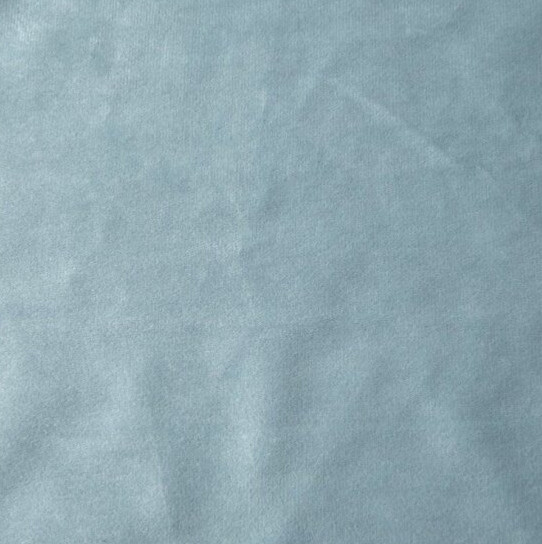 Dekorační VELVET závěs s řasící páskou ESTER 140x270 cm mořská zelená (cena za 1 kus) MyBestHome