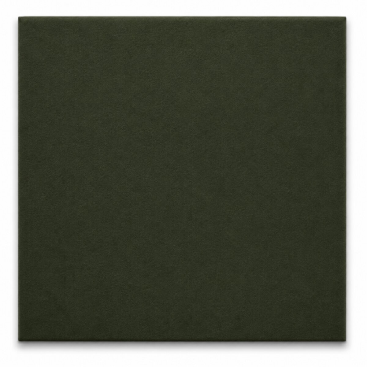 Čalouněný nástěnný panel různé rozměry khaki čtverec MyBestHome