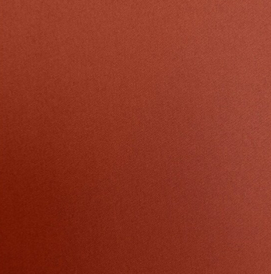 Dekorační dlouhý jednobarevný závěs s řasící páskou RAMONA červená 140x270 cm (cena za 1 kus) MyBestHome