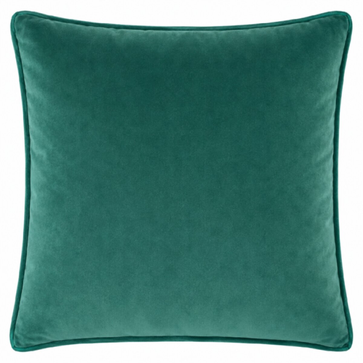 Povlak na polštář VELVET zelená/mátová 45x45 cm Mybesthome
