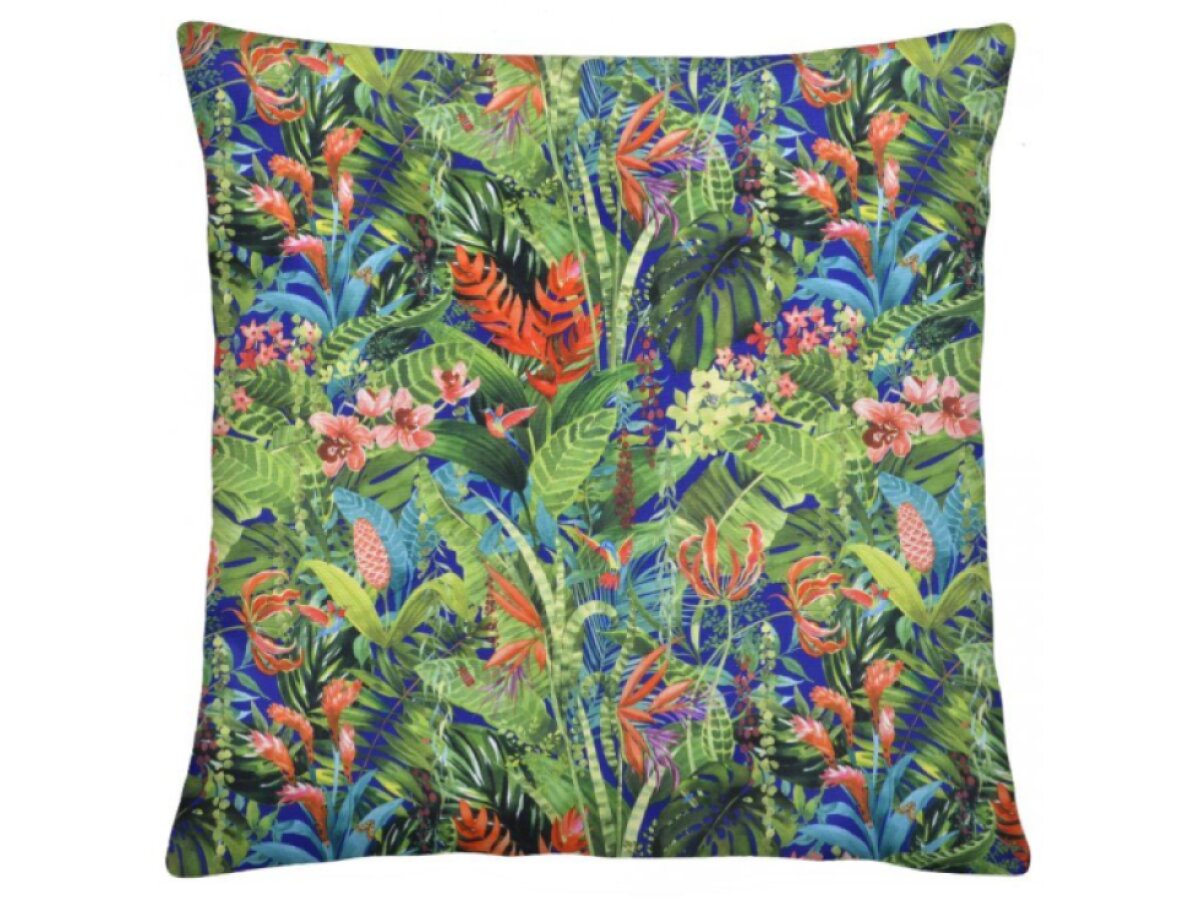 Vzorovaný venkovní polštář s výplní MARKO vzor 18 - 50x50 cm Mybesthome