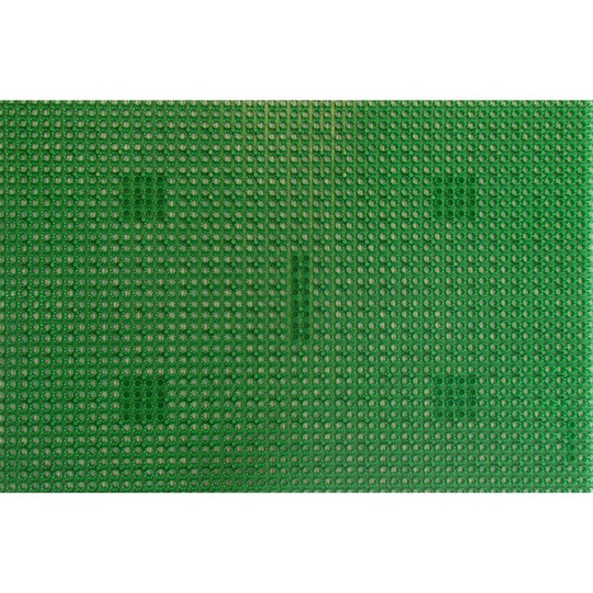 Rohožka - předložka TRAW zelená 40x60 cm