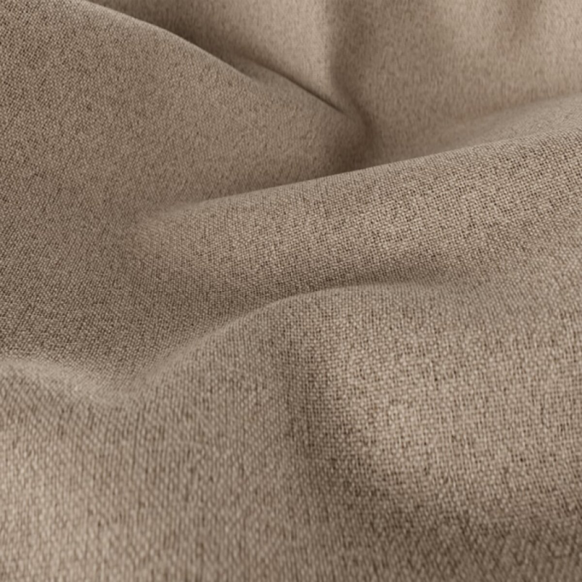 100% zatemňující závěs SUPER BLACKOUT s izolačními vlastnostmi 140 × 250 cm, cappuccino color 005 s kroužky (cena za 1 kus)