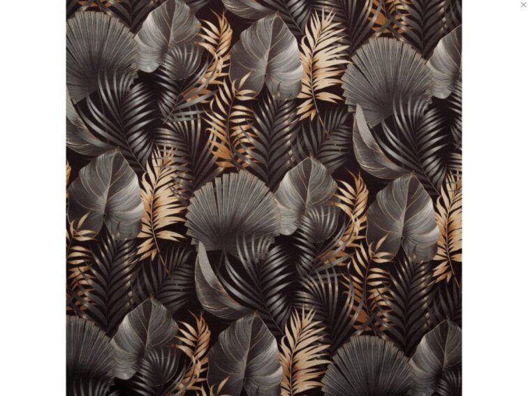 Zahradní prošívaný podsedák na židli s opěrkou OSCAR vzor 139 50x50x50 cm Mybesthome