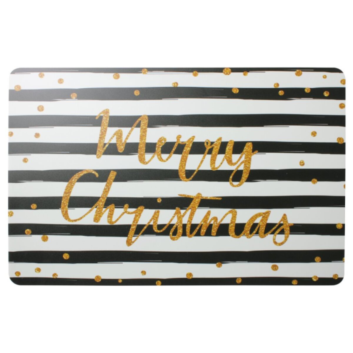 Vánoční prostírání MERRY 28x43 cm
