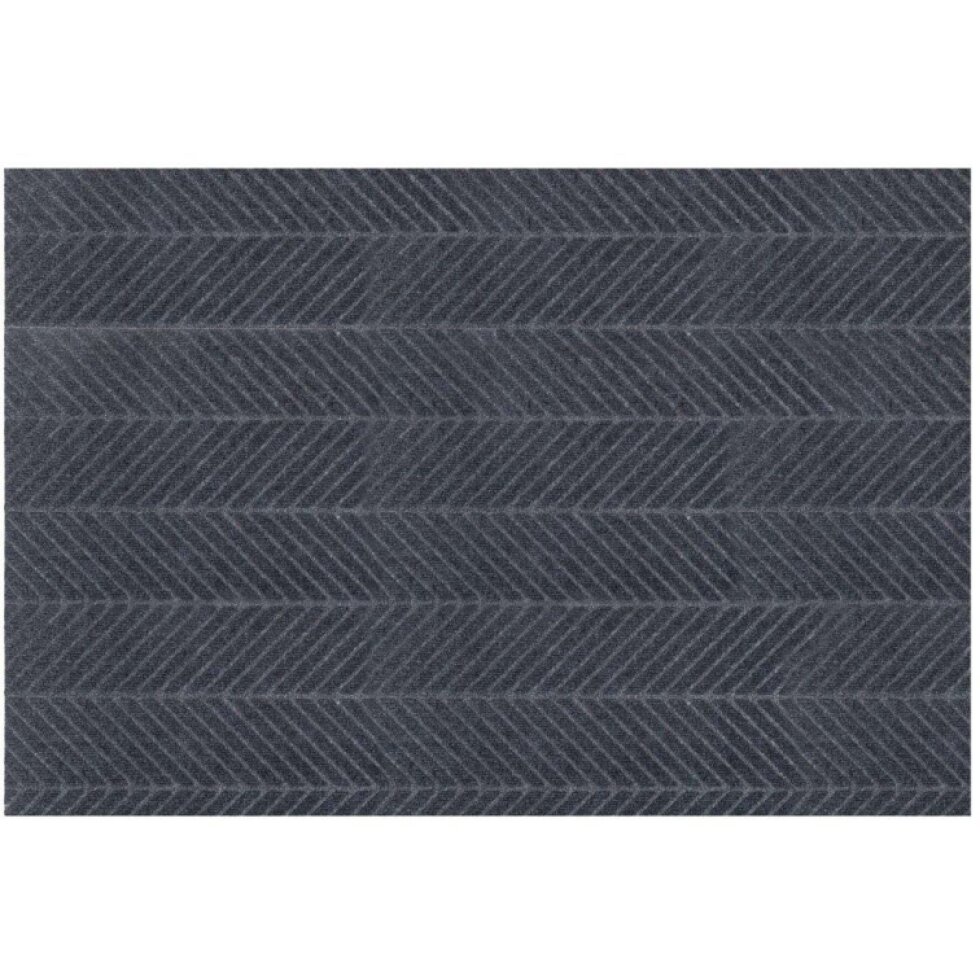 Rohožka - předložka TIRE šedá 60x90 cm Mybesthome