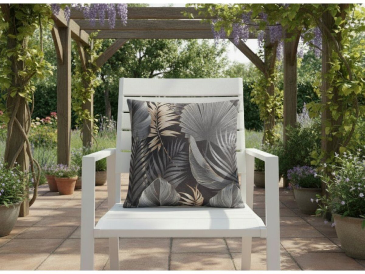Vzorovaný venkovní polštář s výplní MARKO vzor 139 - 50x50 cm Mybesthome