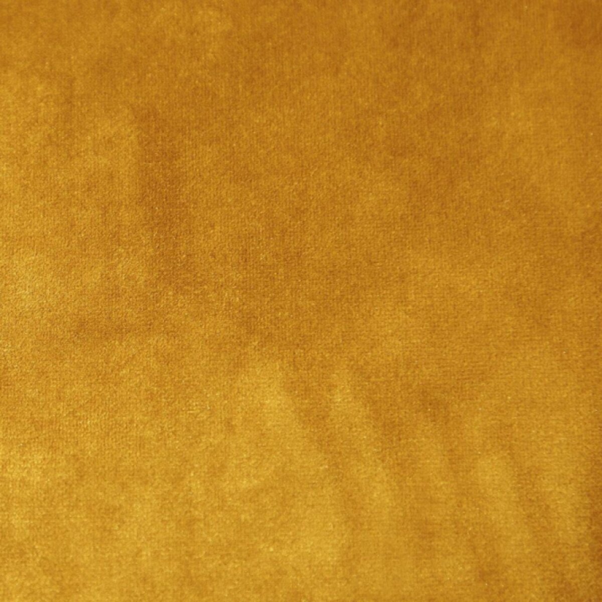 Dekorační velvet závěs s kroužky VERMONT mustard/hořčicová 140x250 cm (cena za 1 kus) MyBestHome