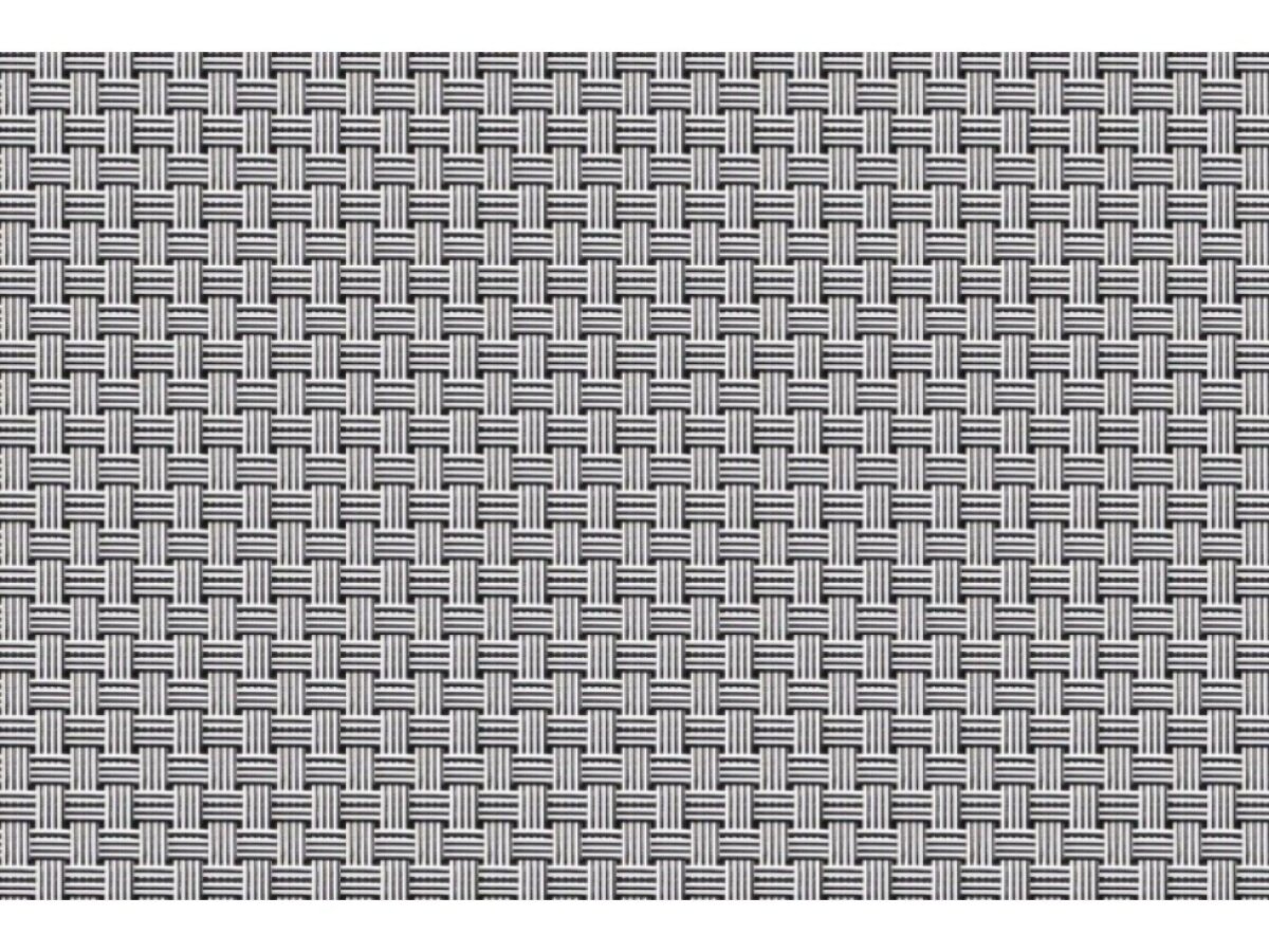 Balkonová ratanová zástěna PORI výška 90 cm, 100 cm - cena za 1 běžný metr černá/bílá MyBestHome
