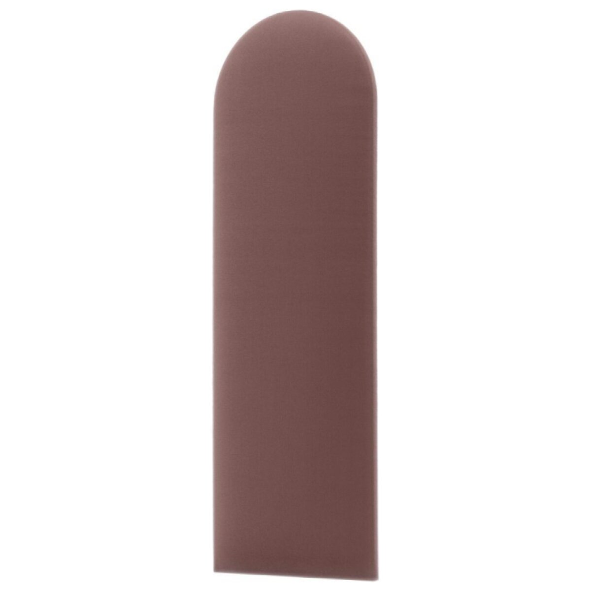 Čalouněný nástěnný panel různé rozměry x šířka 20 cm růžová oblouk MyBestHome