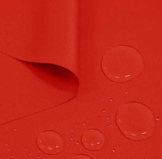 Venkovní běhoun - ubrus RUNNER color 10 červená, různé rozměry Mybesthome