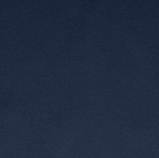Zatemňovací krátký závěs s kroužky "BLACKOUT" NEW VITORIA 135x160 cm modrá (cena za 1 kus) Mybesthome