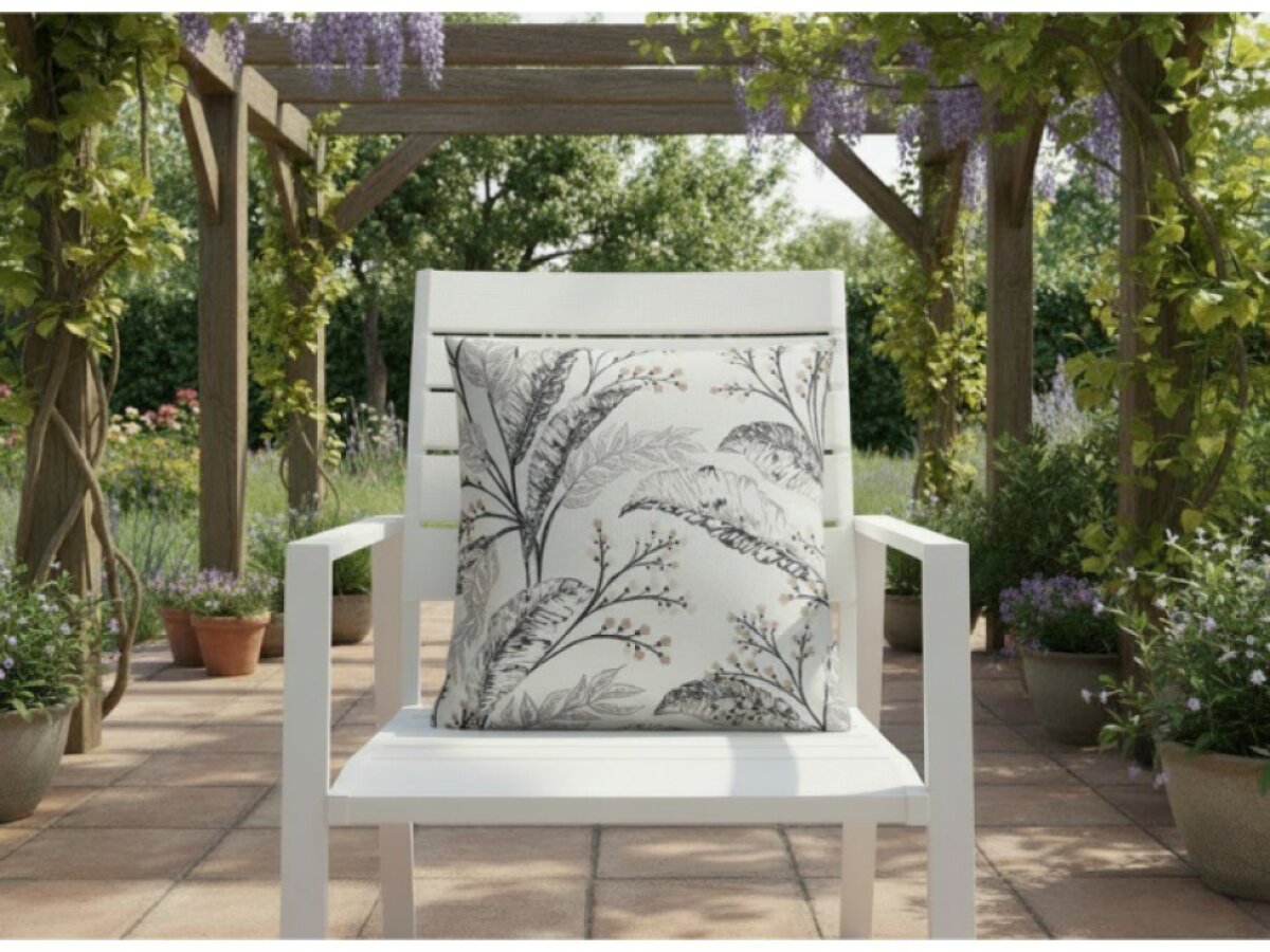 Vzorovaný venkovní polštář s výplní MARKO vzor 136 - 50x50 cm Mybesthome