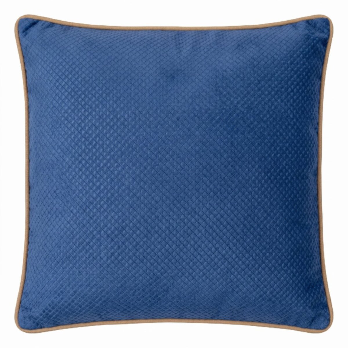 Povlak na polštář CLASSY modrá 40x40 cm