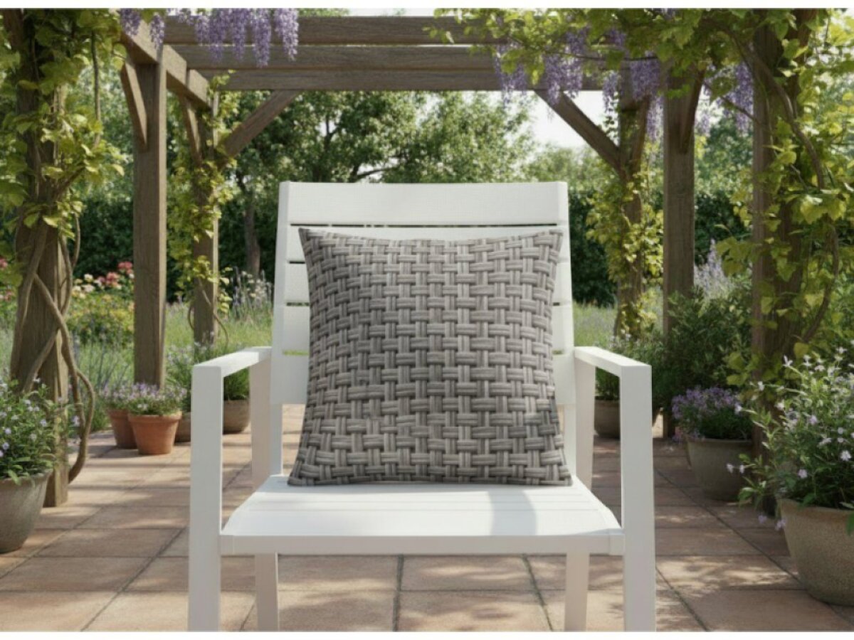 Vzorovaný venkovní polštář s výplní MARKO vzor 53 - 50x50 cm Mybesthome