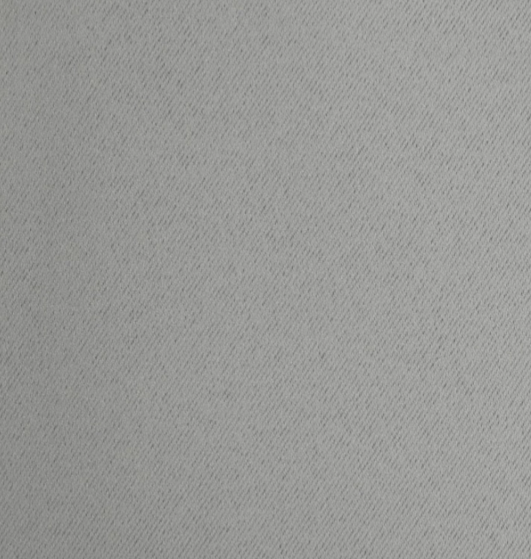 Zatemňovací závěs s kroužky BLACKOUT UNO 140x260 cm, světle šedá (cena za 1 kus) MyBestHome