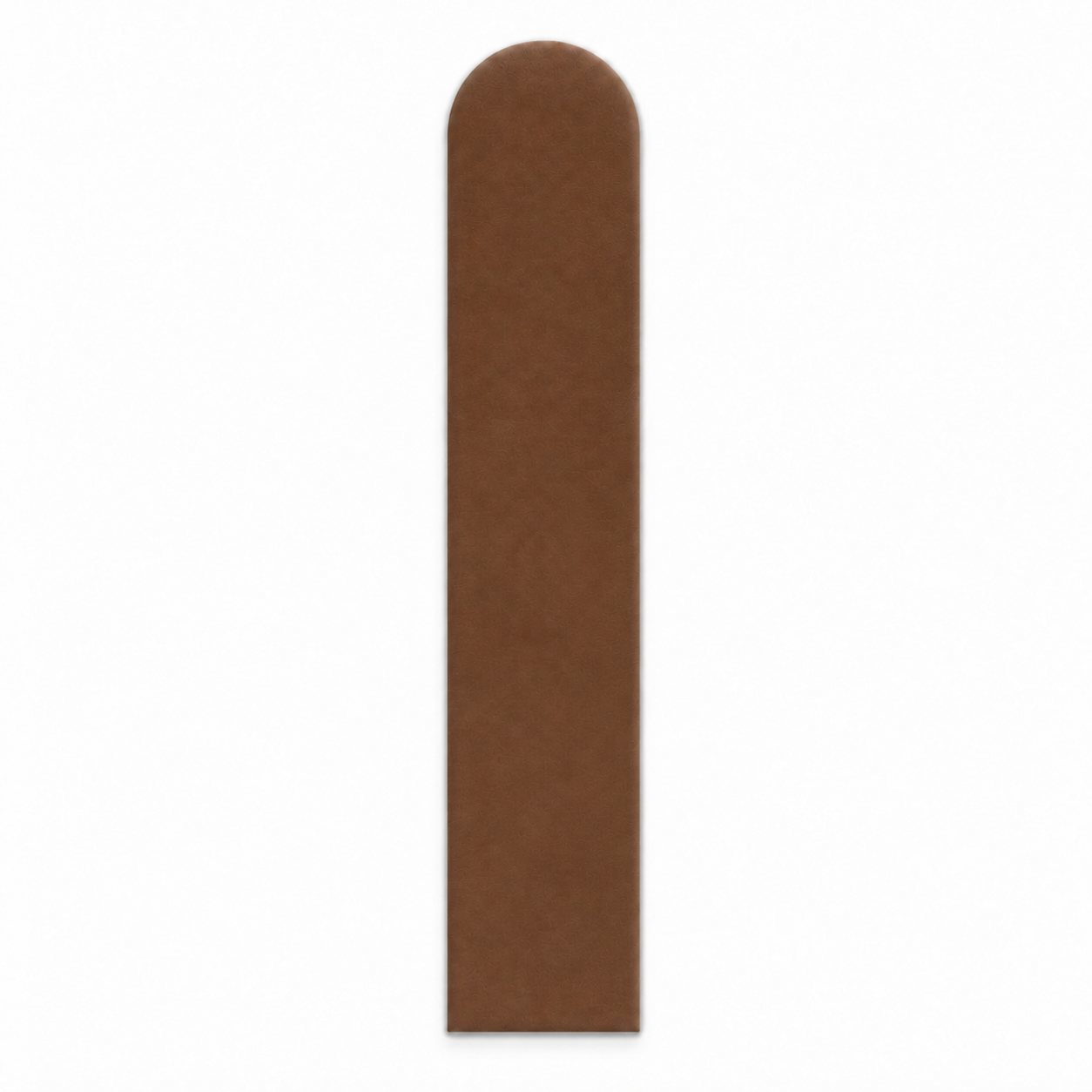 Čalouněný nástěnný panel různé rozměry x šířka 20 cm hořčicová oblouk MyBestHome