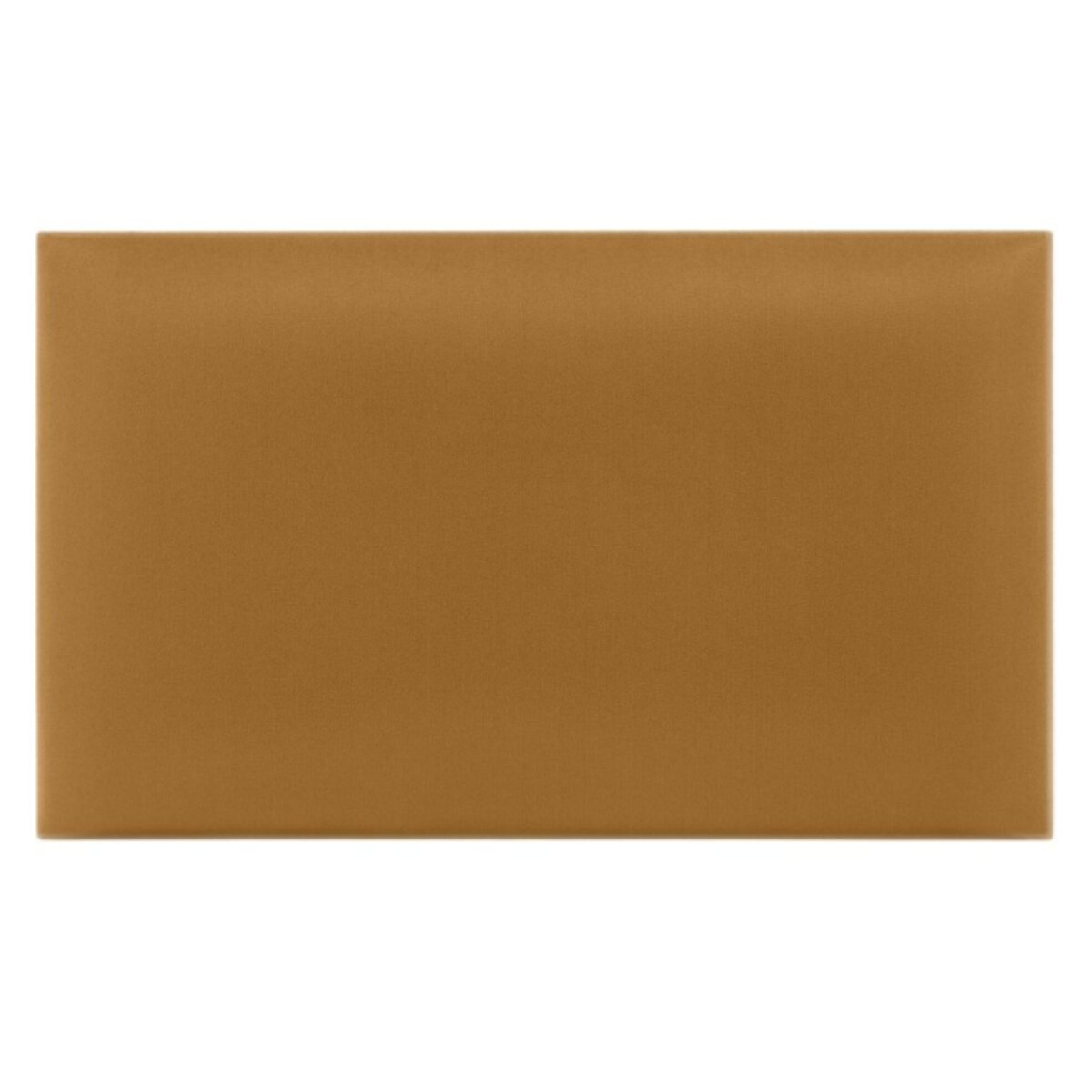 Čalouněný nástěnný panel různé rozměry x šířka 30 cm hořčicová obdélník MyBestHome