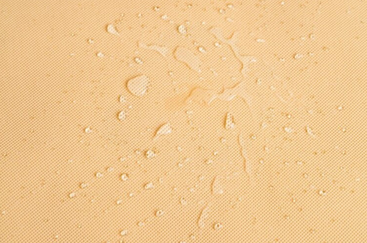 Balkonová zástěna OSLO béžová, výška 80 cm, šířka různé rozměry MyBestHome